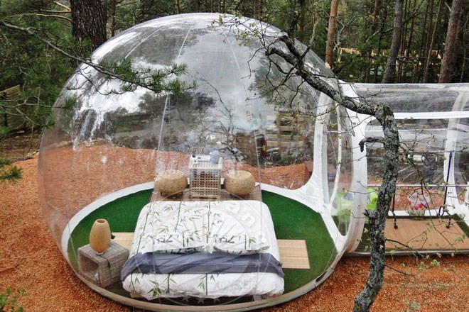 岑溪球型帐篷